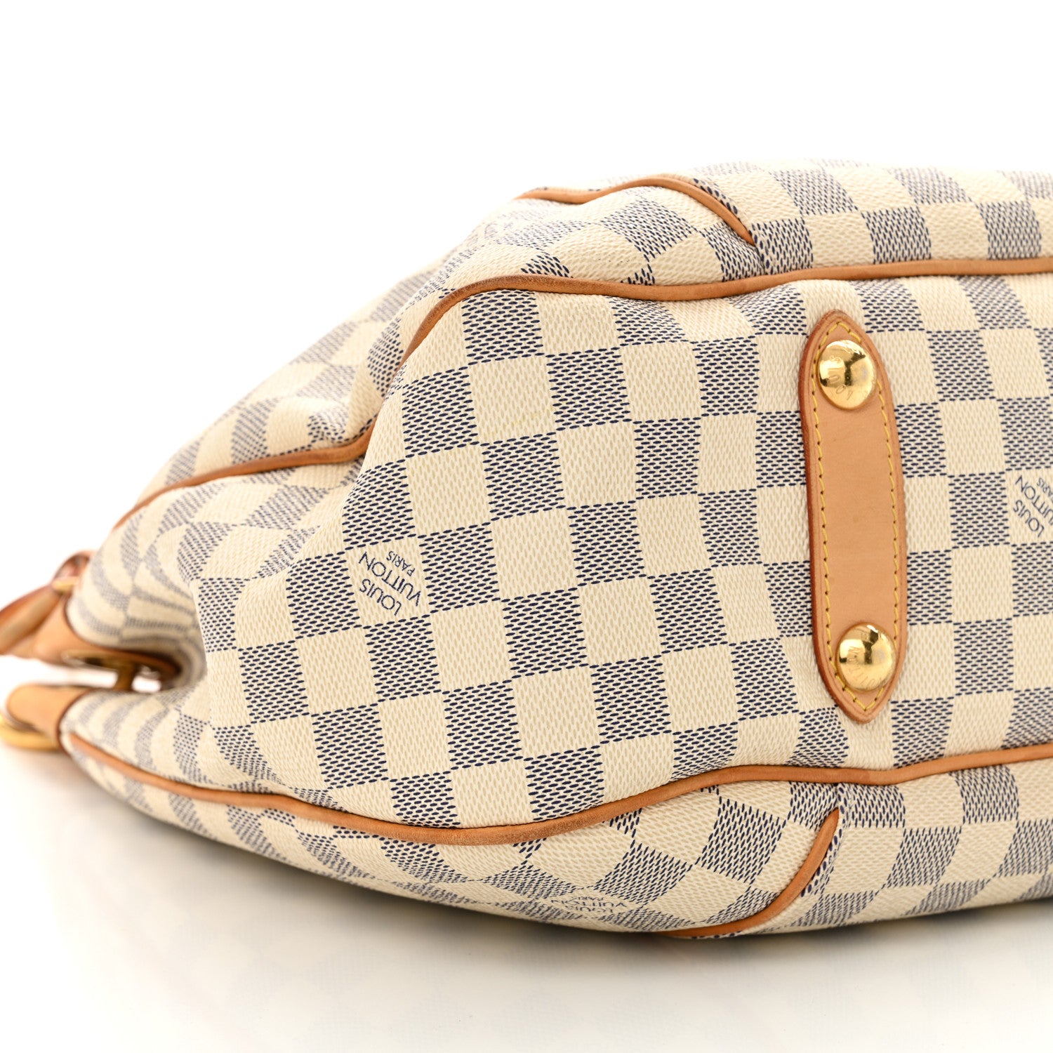 Louis Vuitton Damier Azur Galliera PM 8 of 12