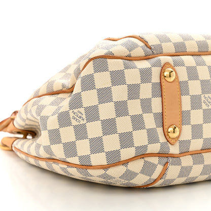 Louis Vuitton Damier Azur Galliera PM 8 of 12