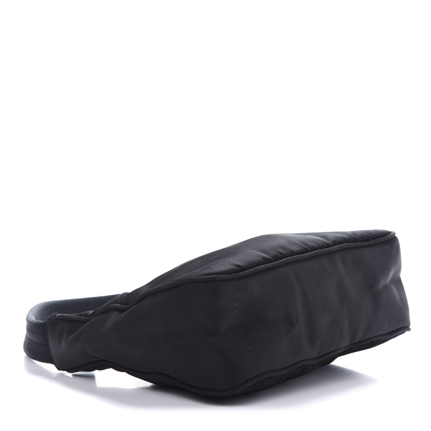 Prada Tessuto Nylon Sport Shoulder Bag Black 3 of 11