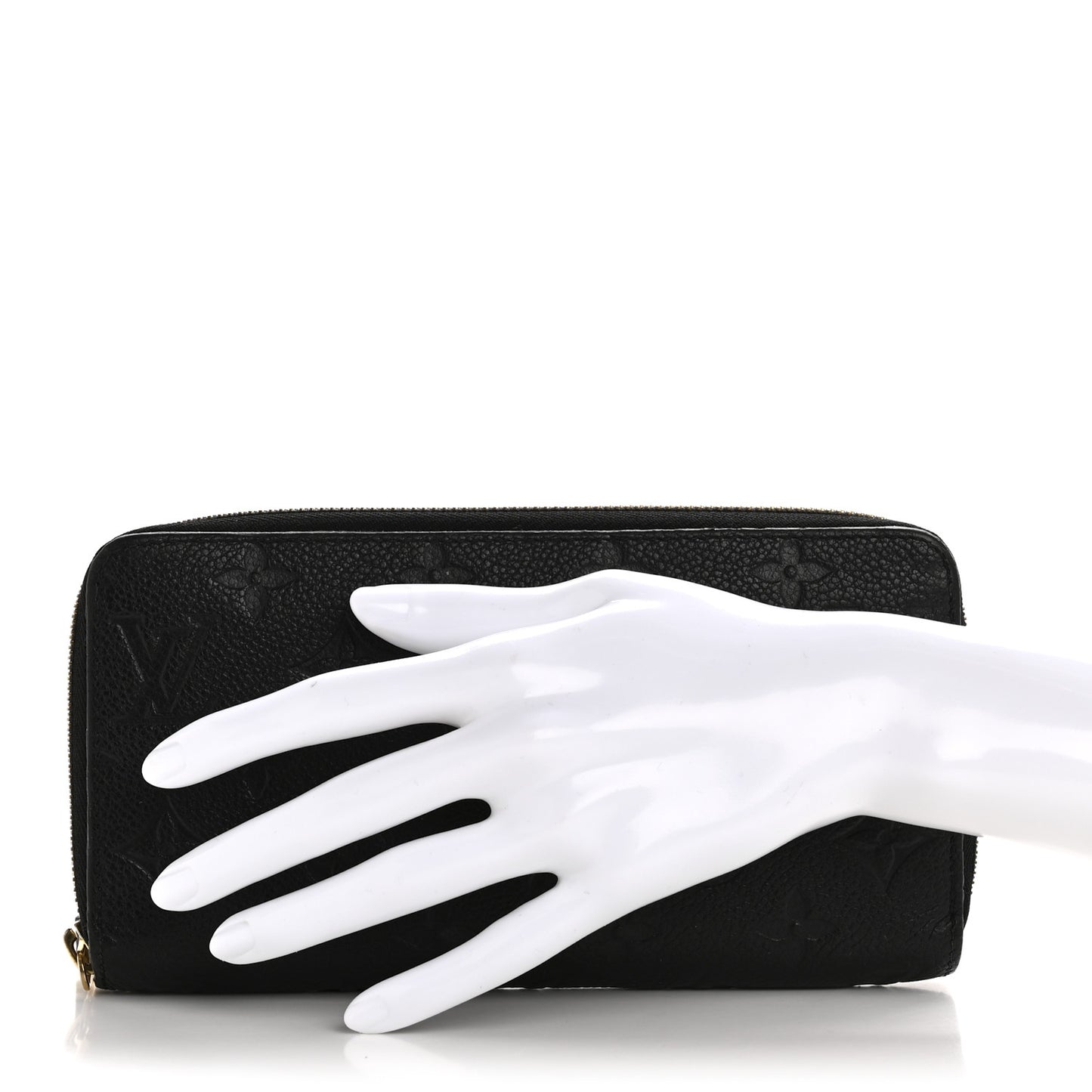 Empreinte Zippy Wallet Black