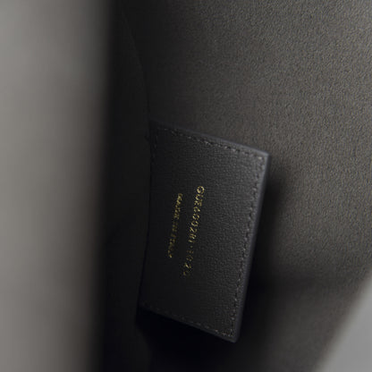 Saint Laurent Calfskin Large Shopping Tote Pebble 9 of 10