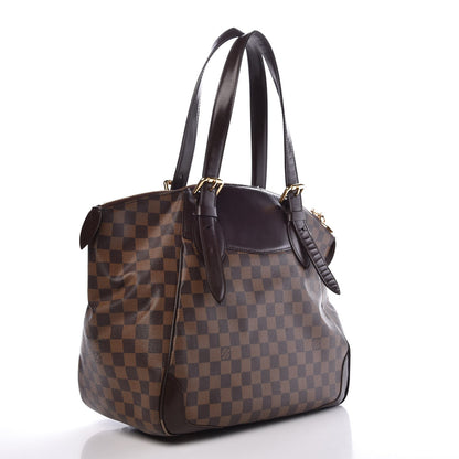 Louis Vuitton Damier Ebene Verona GM 3 of 15