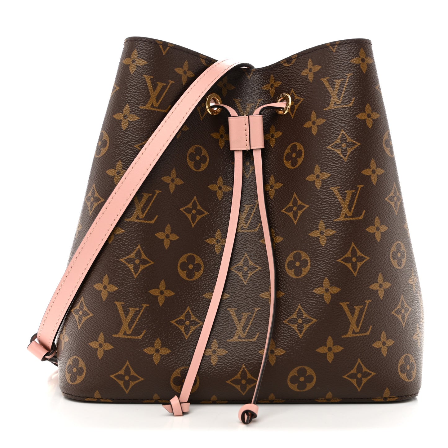 Monogram Neonoe MM Rose Poudre
