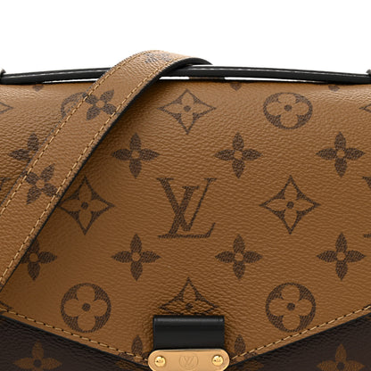 Louis Vuitton Reverse Monogram Pochette Metis 7 of 9