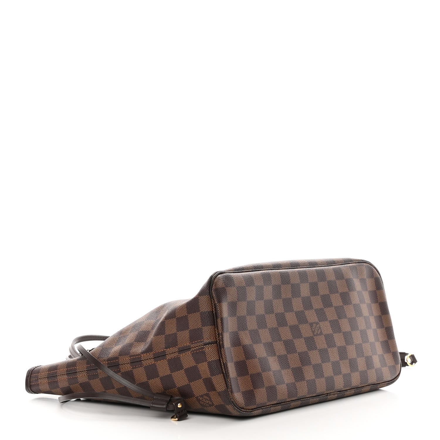 Louis Vuitton Damier Ebene Neo Neverfull MM 5 of 17