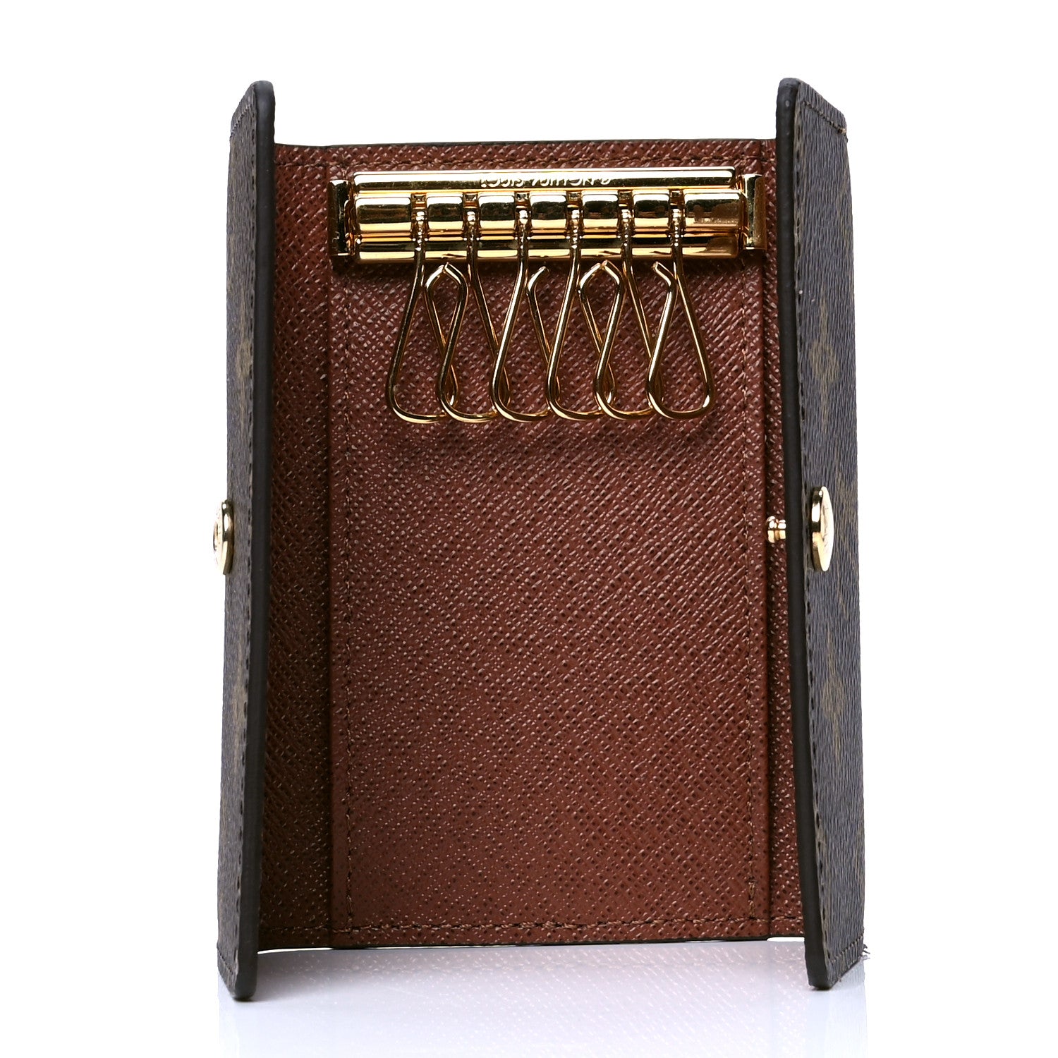 Louis Vuitton Monogram 6 Key Multicles Holder 4 of 5