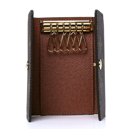 Louis Vuitton Monogram 6 Key Multicles Holder 4 of 5