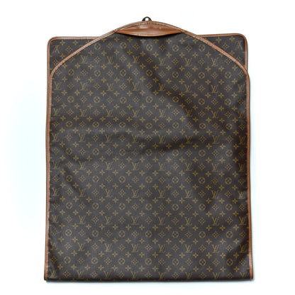 Louis Vuitton Monogram French Company Garment Bag 1 of 4