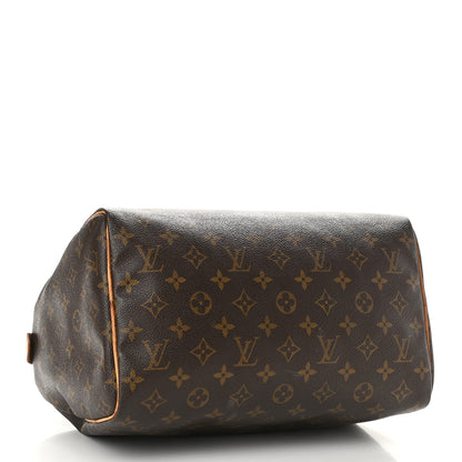 Louis Vuitton Monogram Speedy 30 4 of 13