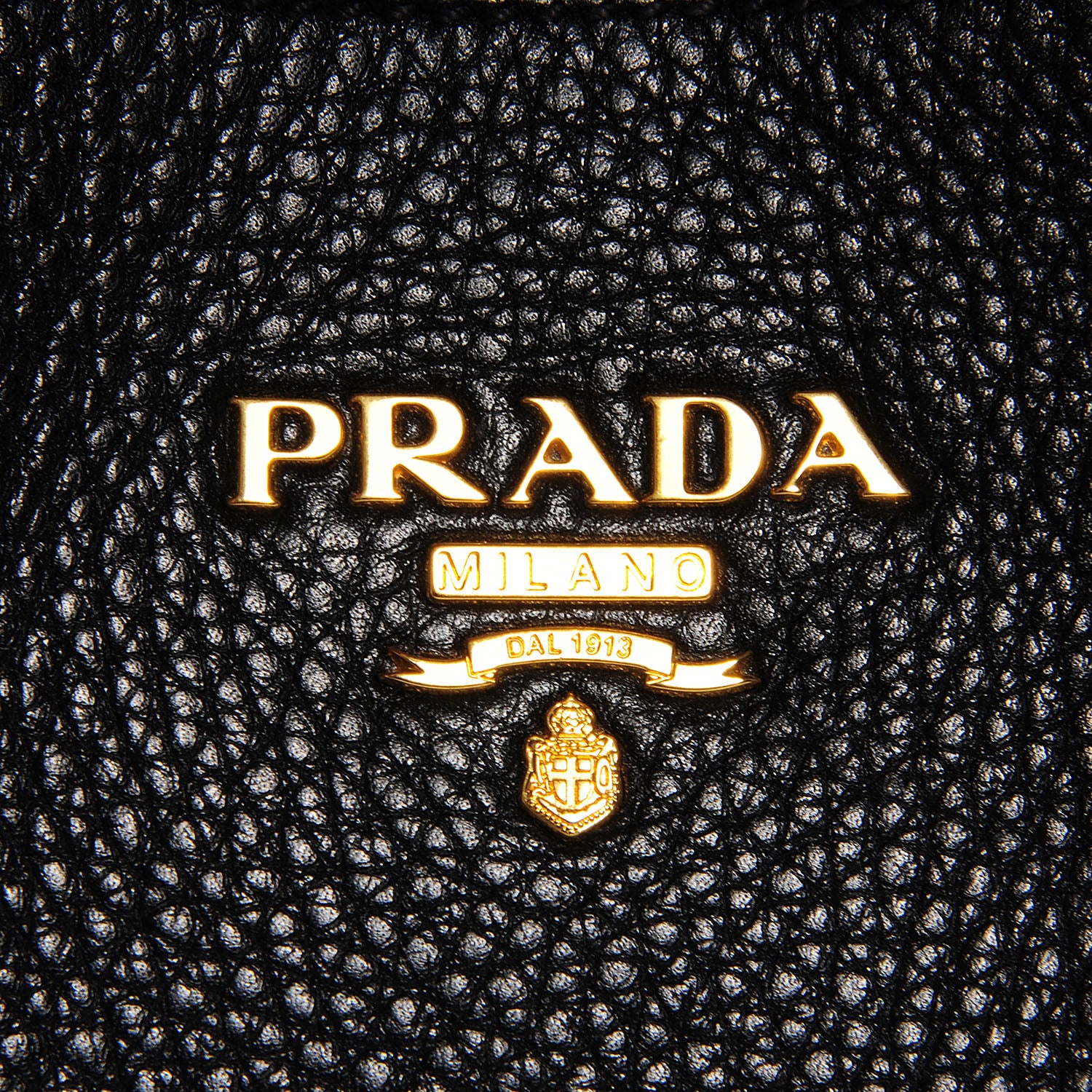 Prada Vitello Daino Hobo Nero Black 6 of 12