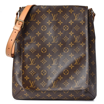 Louis Vuitton Monogram Musette GM 1 of 13