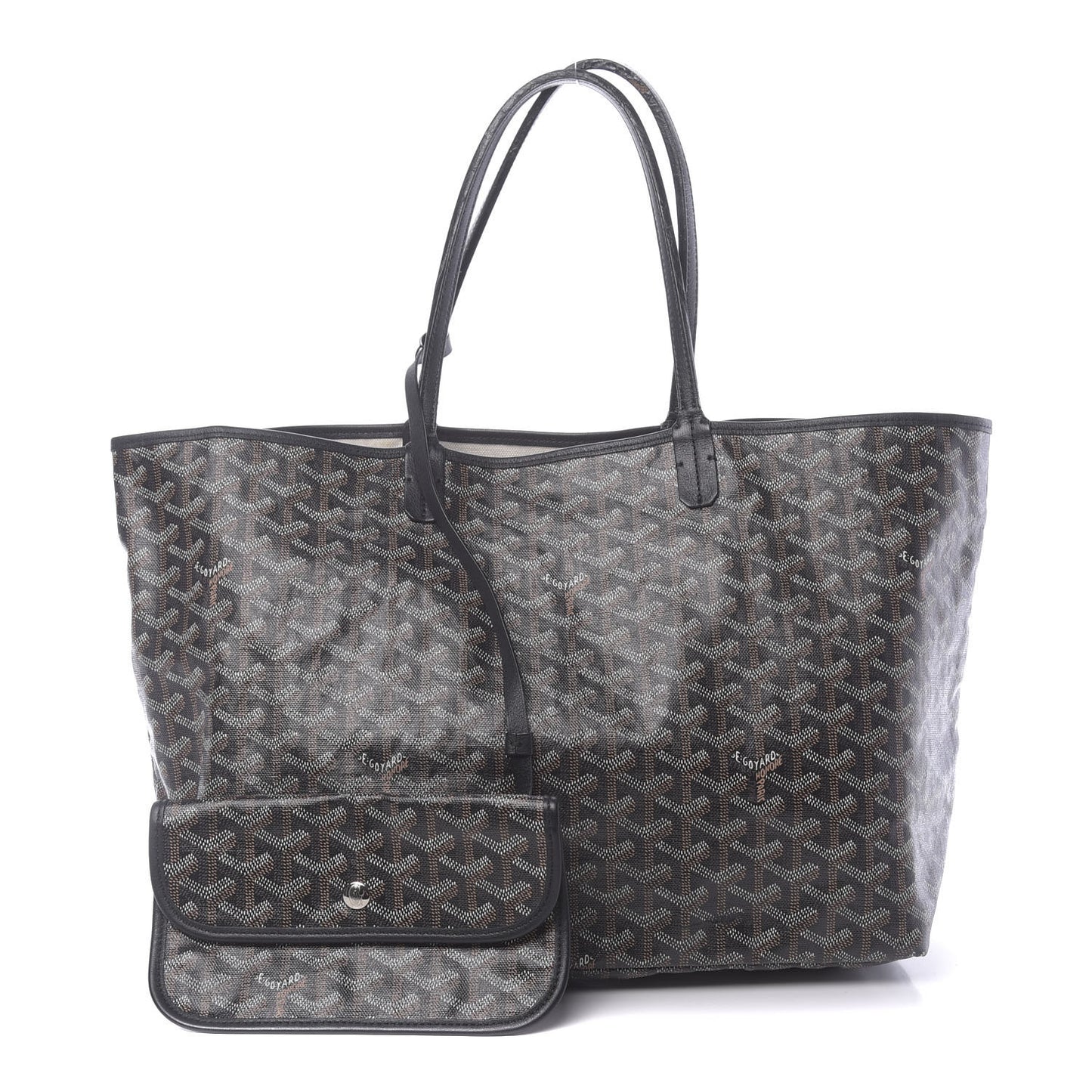 Goyardine Saint Louis PM Black