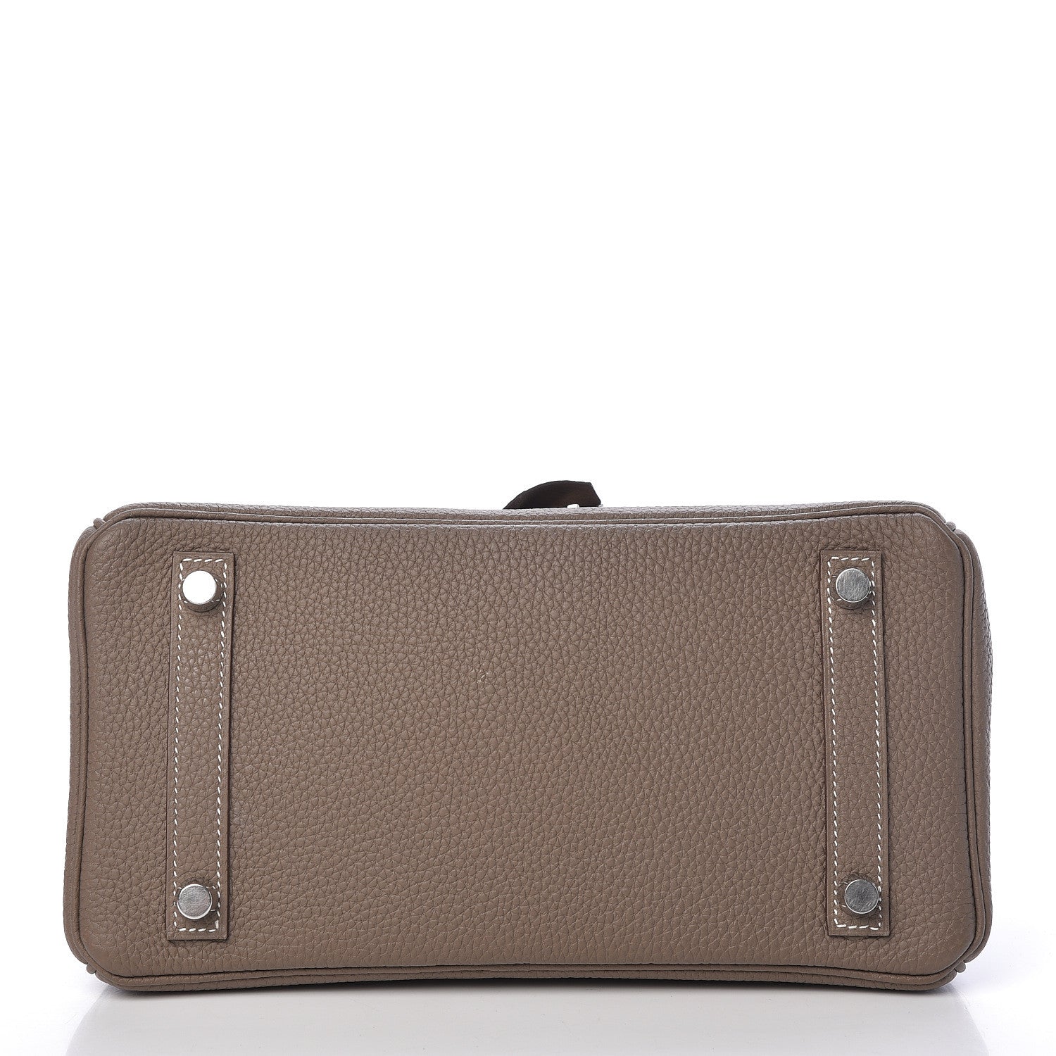 Hermes Togo Birkin 25 Etoupe 6 of 35