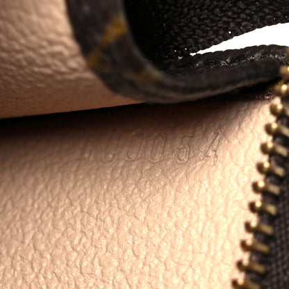 Louis Vuitton Monogram Toiletry Pouch 15 7 of 11