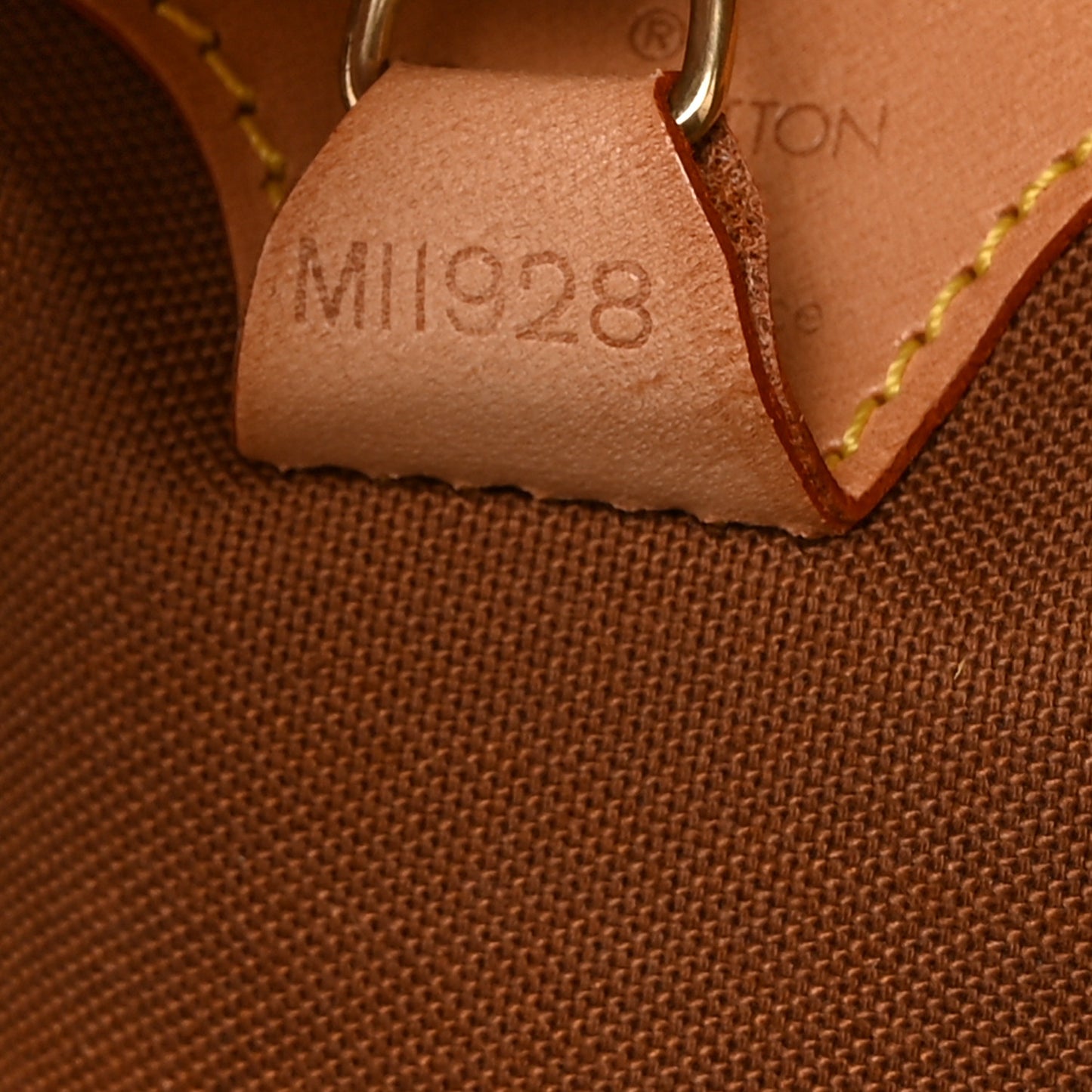 Monogram Ellipse Sac a Dos Backpack