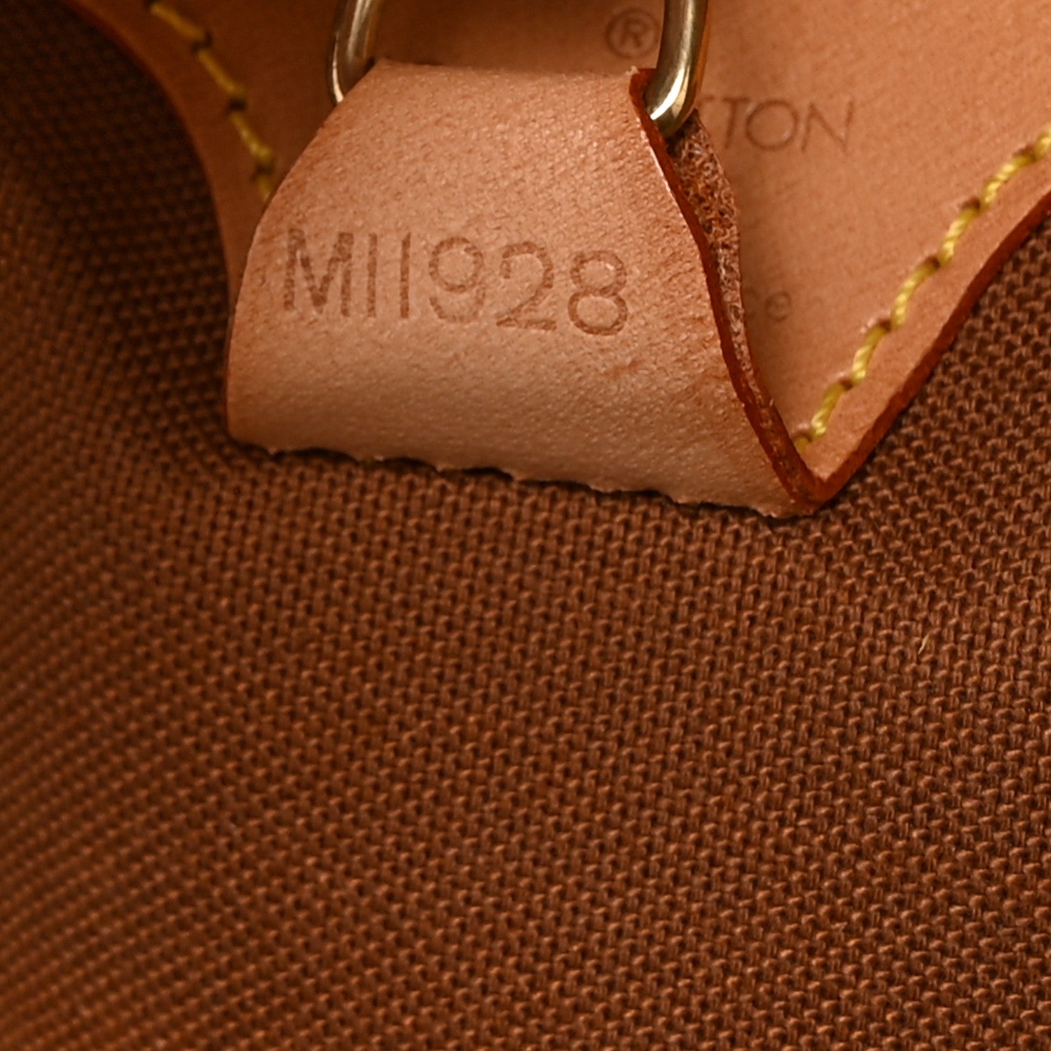 Louis Vuitton Monogram Ellipse Sac a Dos Backpack 7 of 12