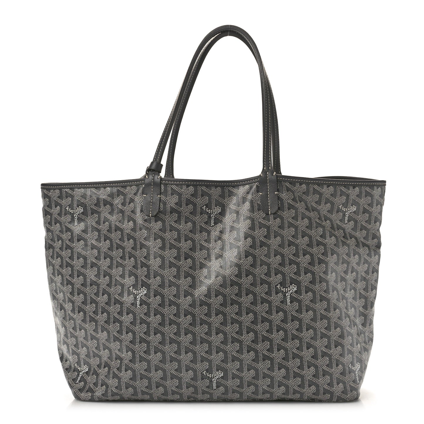 Goyardine Saint Louis PM Grey
