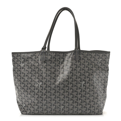 Goyard Goyardine Saint Louis PM Grey 1 of 11
