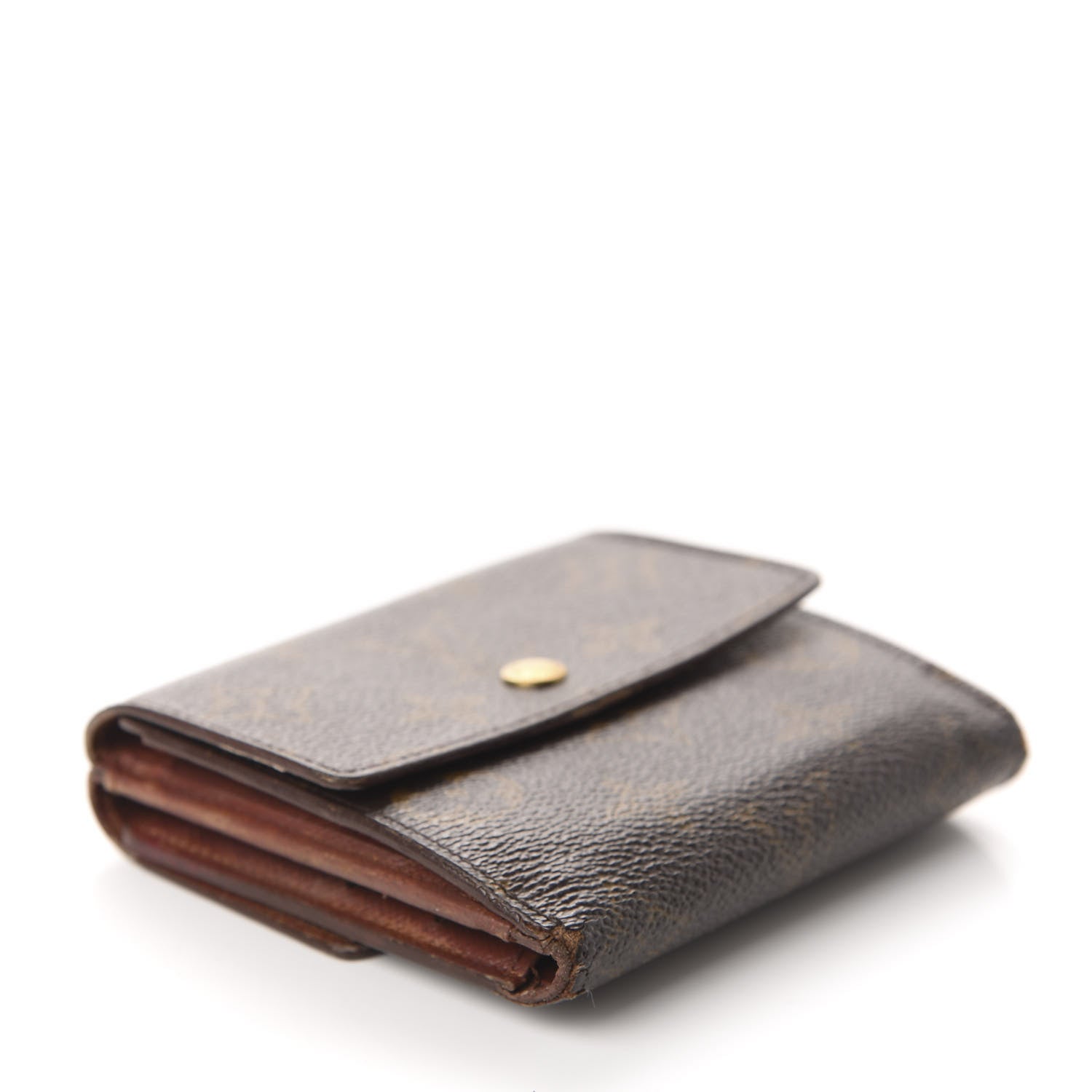 Louis Vuitton Monogram Elise Wallet 4 of 11