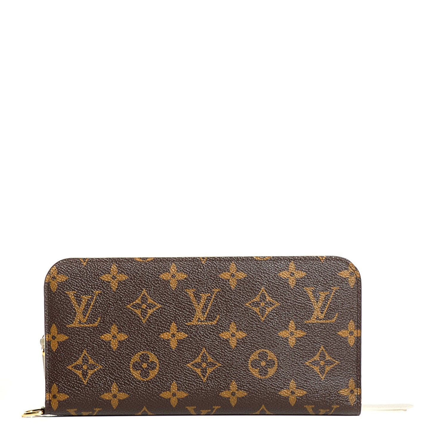 Monogram Insolite Wallet White