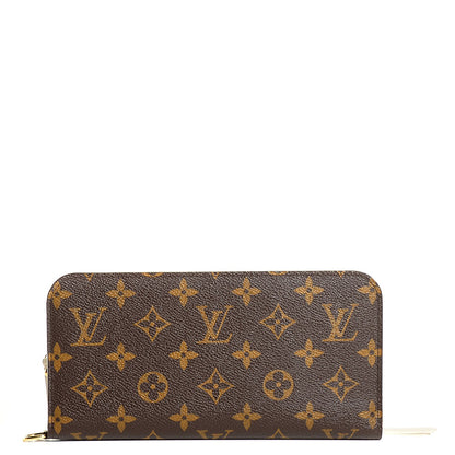 Louis Vuitton Monogram Insolite Wallet White 1 of 7