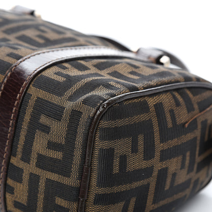 Fendi Zucca Boston Tobacco 10 of 11