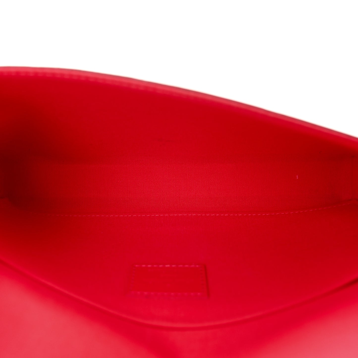 Vernis Felicie Pochette Chain Wallet Hot Pink