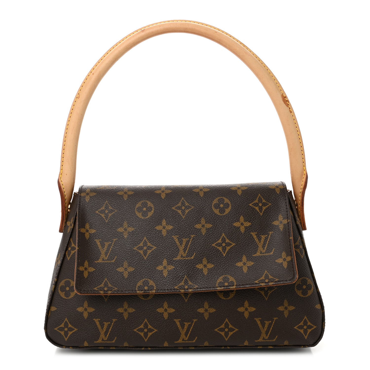 Louis Vuitton Monogram Mini Looping 1 of 11