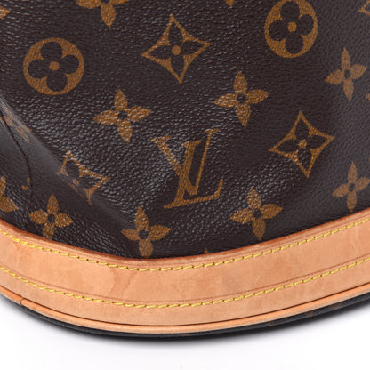Louis Vuitton Monogram Petit Bucket 23 23 of 36