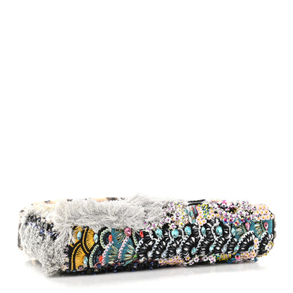 Christian Dior Embroidered Sequin East West Lady Dior Multicolor 4 of 11