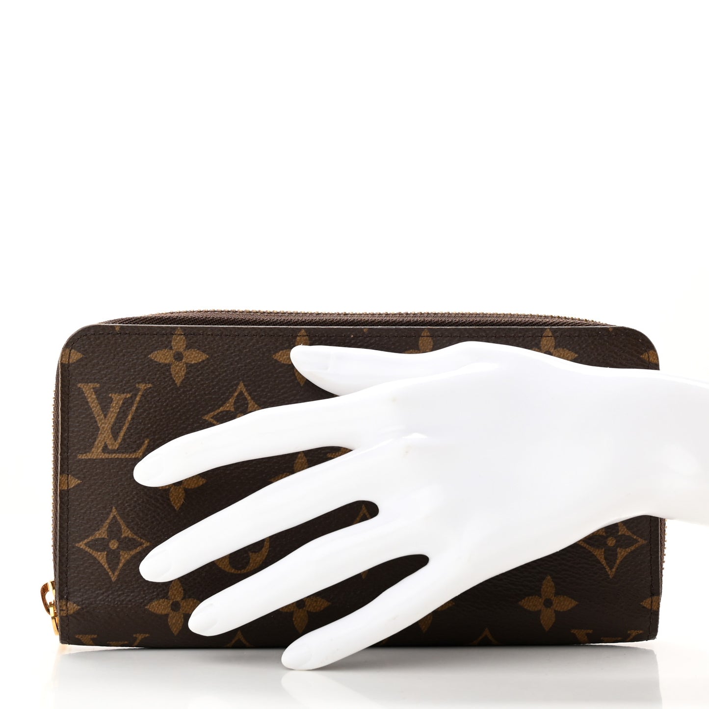 Monogram Zippy Wallet
