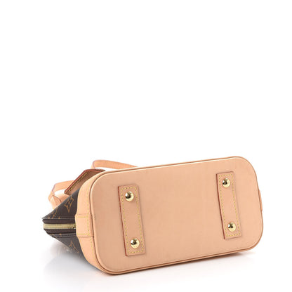 Louis Vuitton Monogram Alma BB 4 of 12