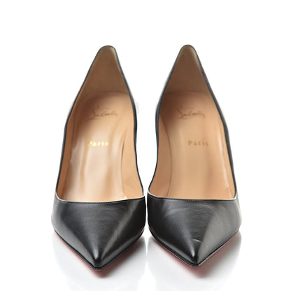 Christian Louboutin Nappa Clare 80 Pumps 41.5 Black 2 of 8