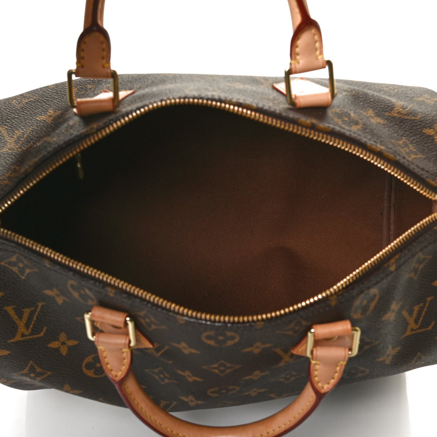Louis Vuitton Monogram Speedy 30 5 of 12
