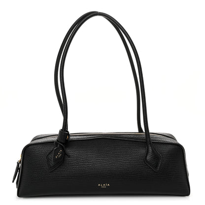 Alaia Goatskin Medium Le Teckel Bag Black 1 of 9