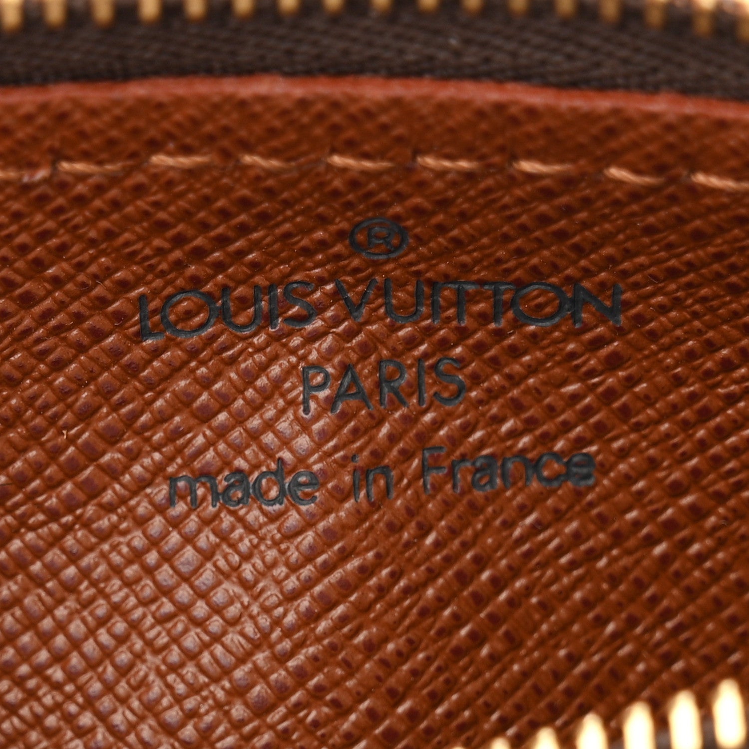 Louis Vuitton Monogram Mini Papillon 6 of 9
