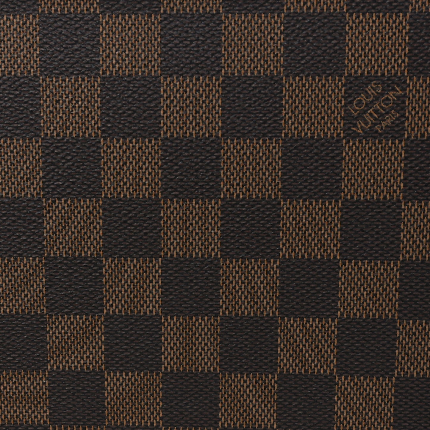 Damier Ebene Desk Agenda Cover