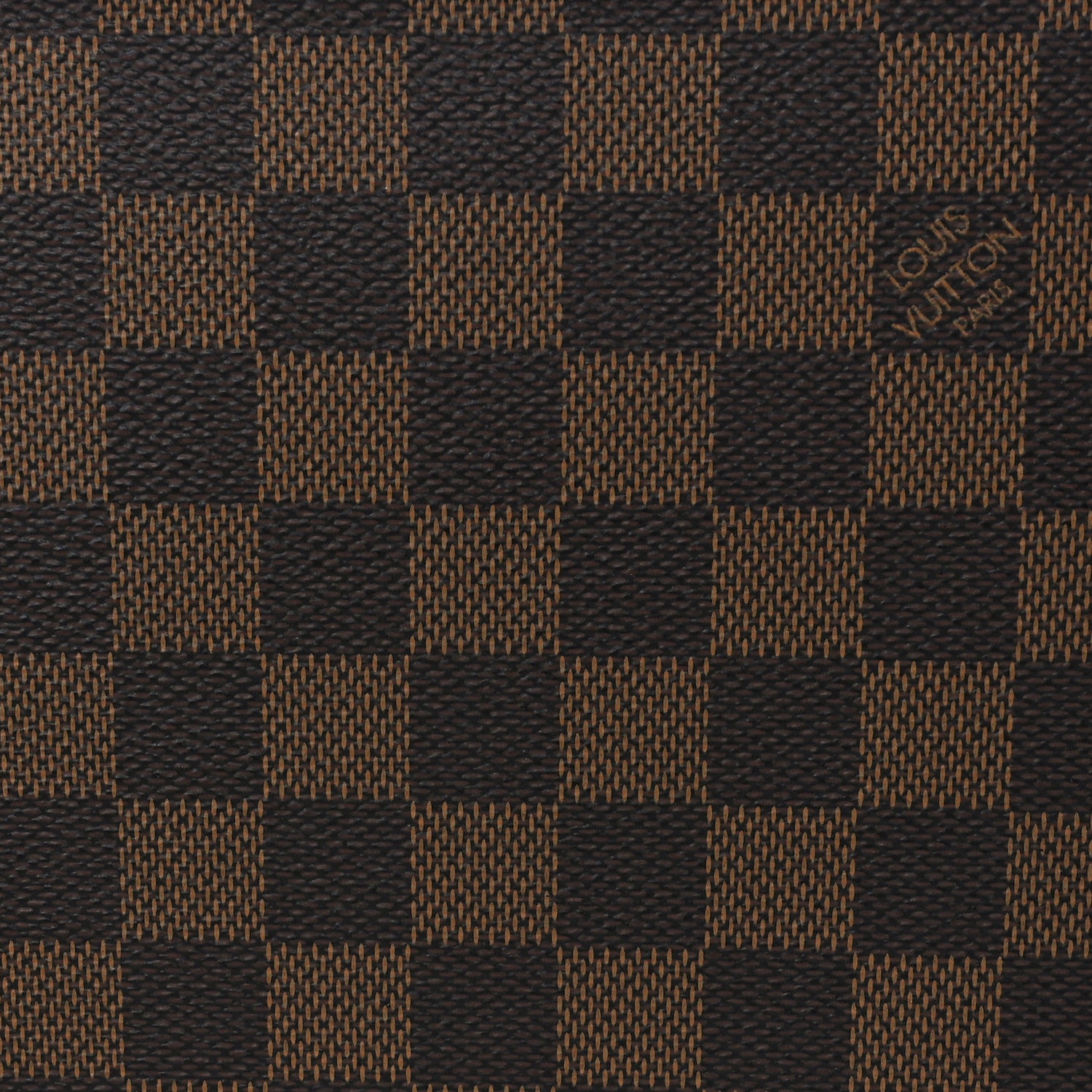 Louis Vuitton Damier Ebene Desk Agenda Cover 10 of 14