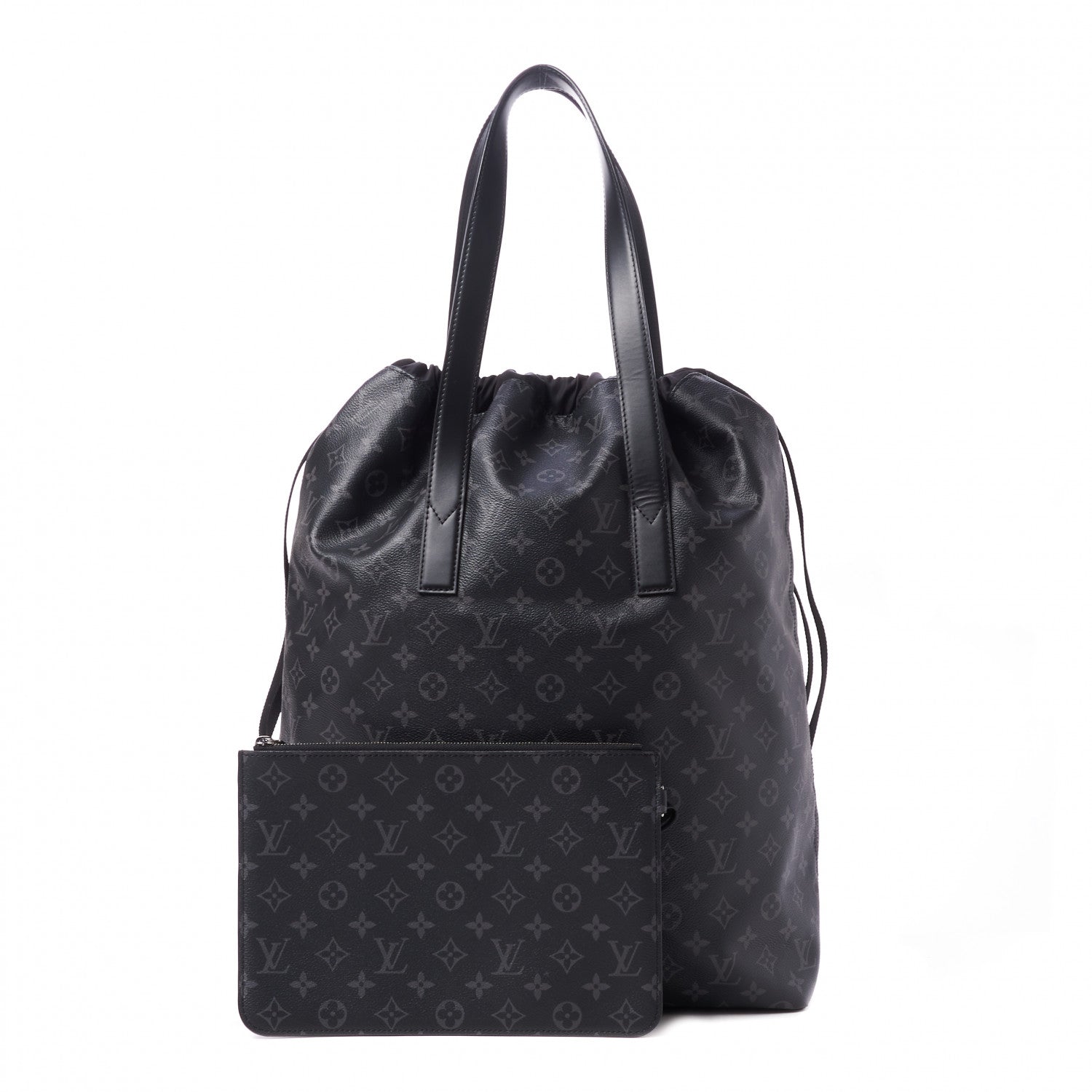 Louis Vuitton Monogram Eclipse Cabas Light 1 of 9