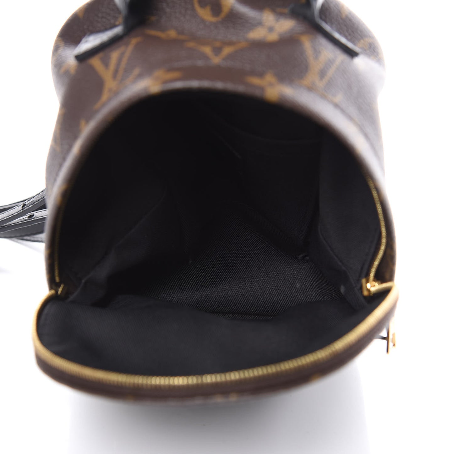Monogram Palm Springs Backpack Mini
