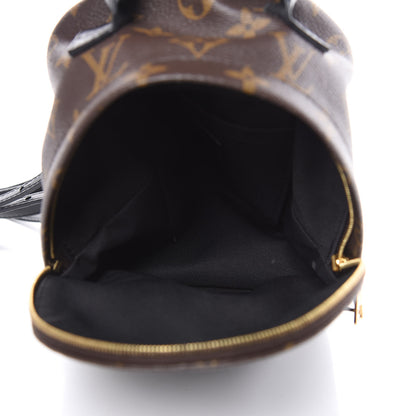 Louis Vuitton Monogram Palm Springs Backpack Mini 5 of 10
