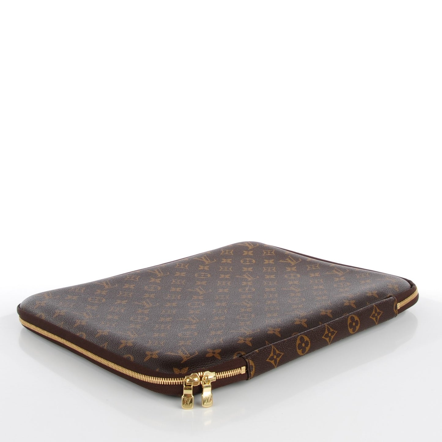 Monogram 15 Inch Laptop Sleeve