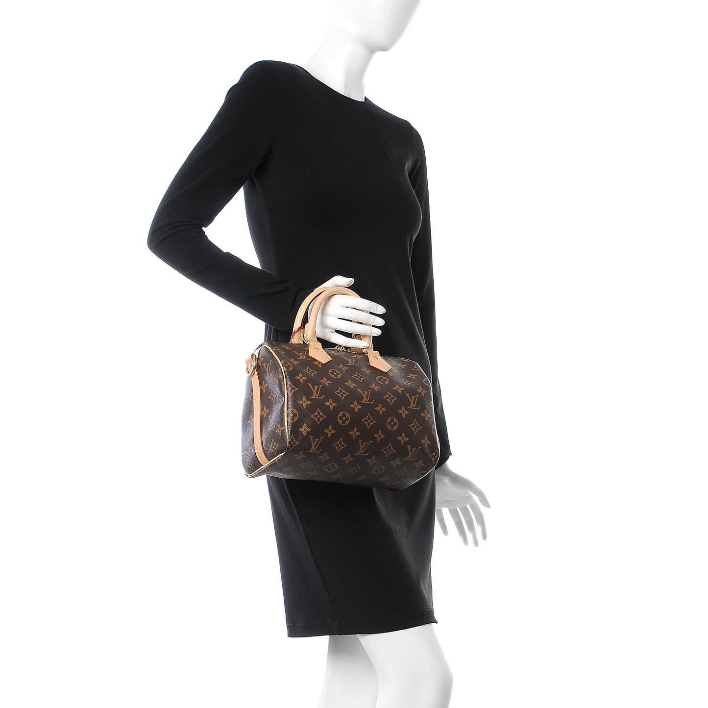 Monogram Speedy Bandouliere 25