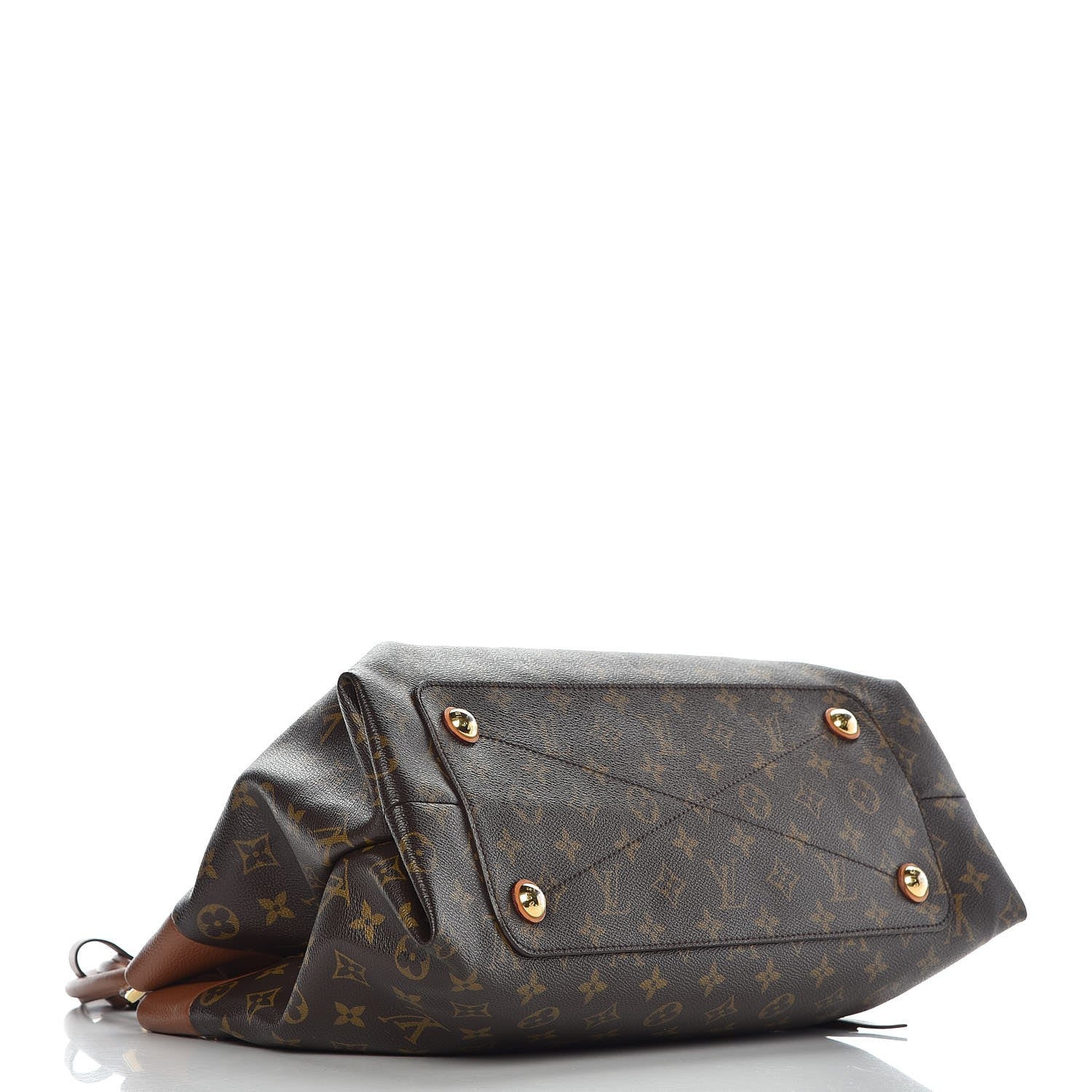 Louis Vuitton Monogram Olympe Camel 6 of 11