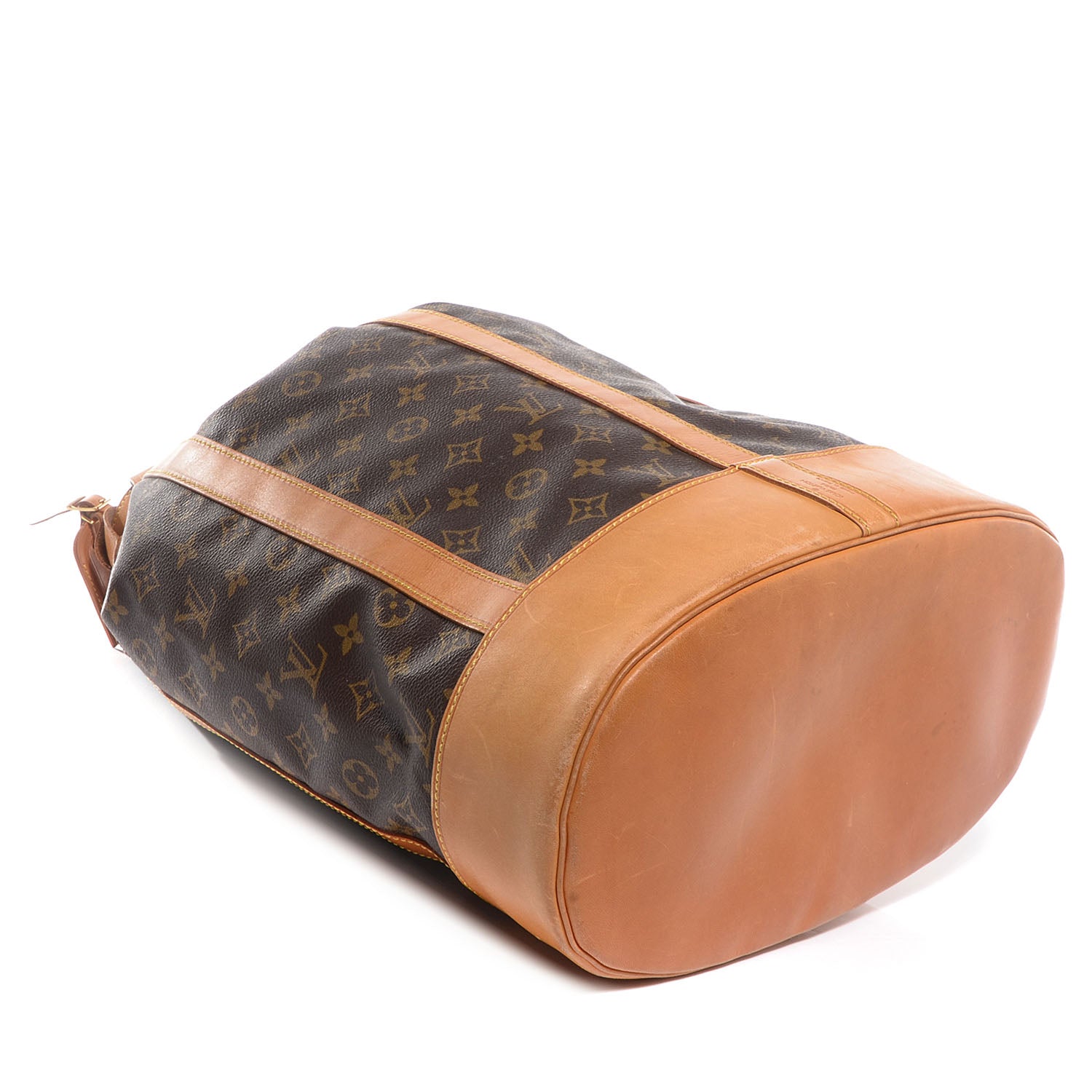 Louis Vuitton Monogram Randonnee GM Backpack 4 of 7