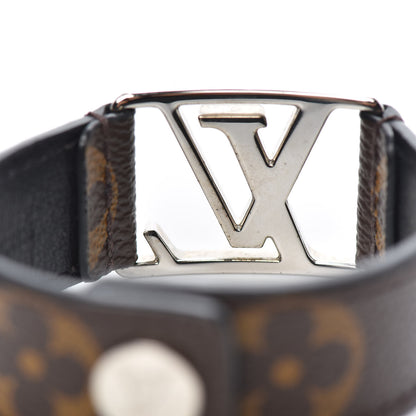 Louis Vuitton Monogram Hockenheim Bracelet 19 4 of 7