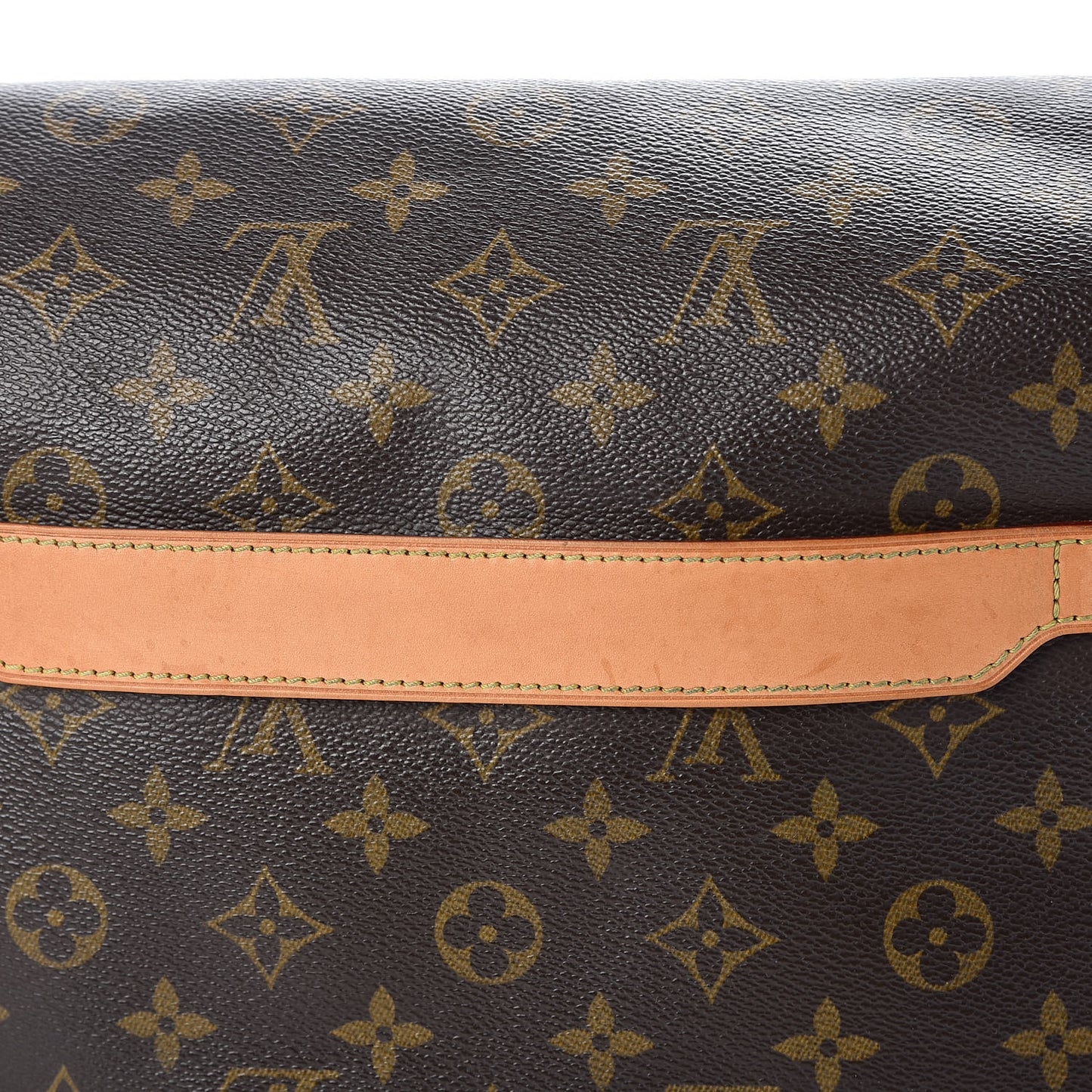 Monogram Abbesses Messenger Bag