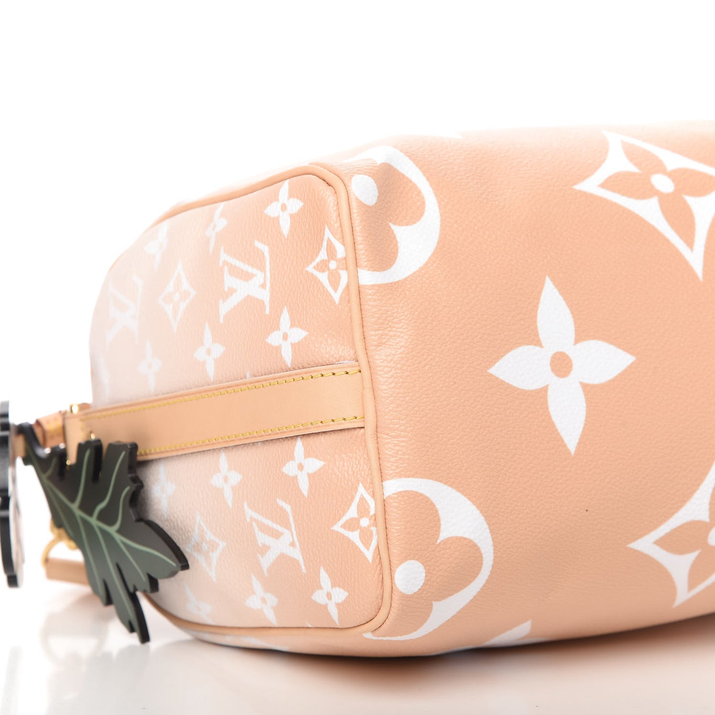 Monogram Giant By The Pool Speedy Bandouliere 25 Brume