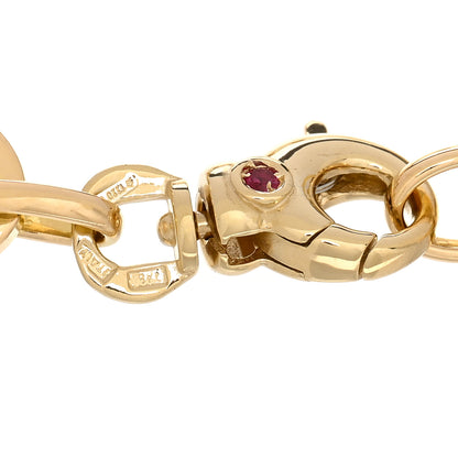 Roberto Coin 18K Yellow Gold Classic Oro Link Bracelet 3 of 3