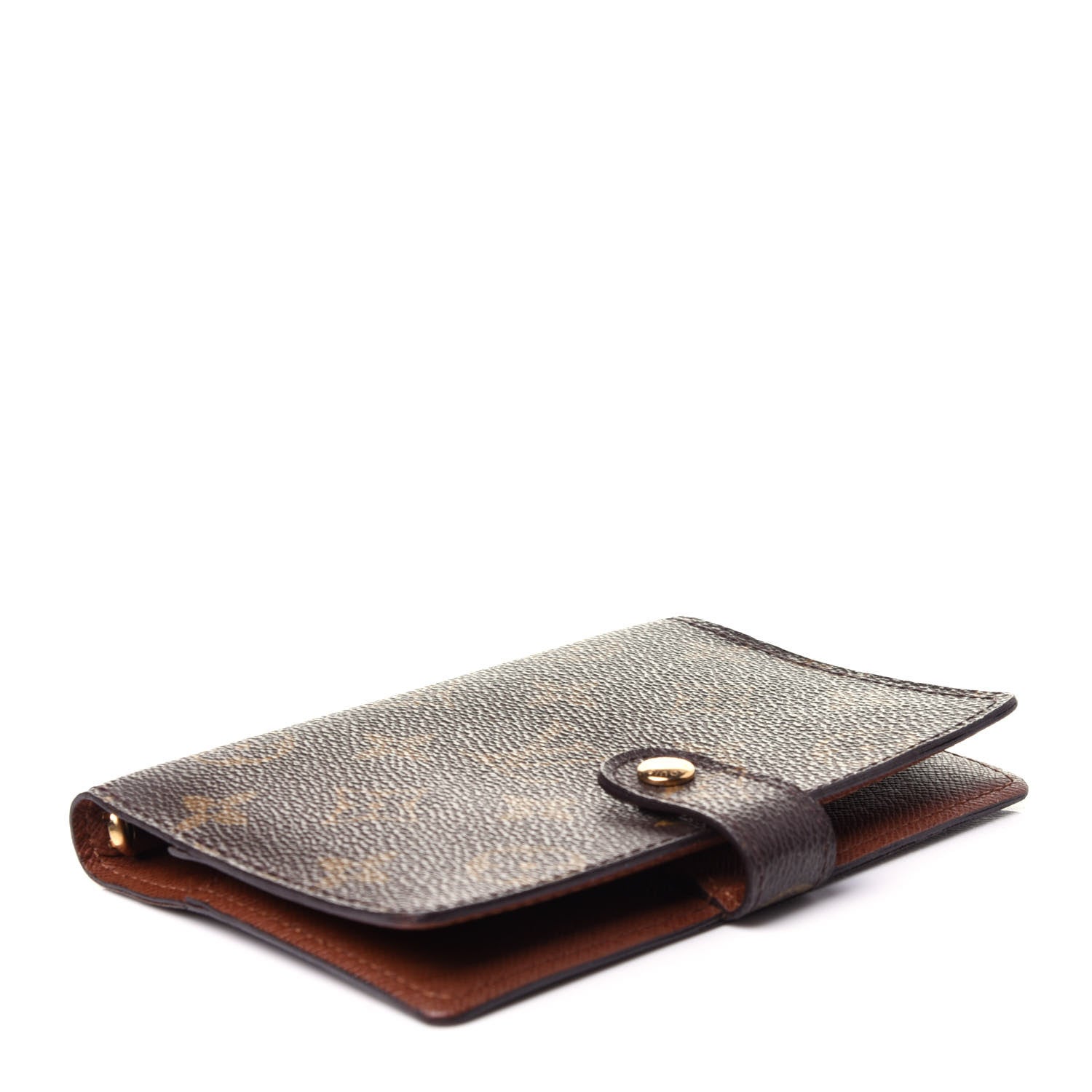 Louis Vuitton Monogram Small Ring Agenda Cover 4 of 8